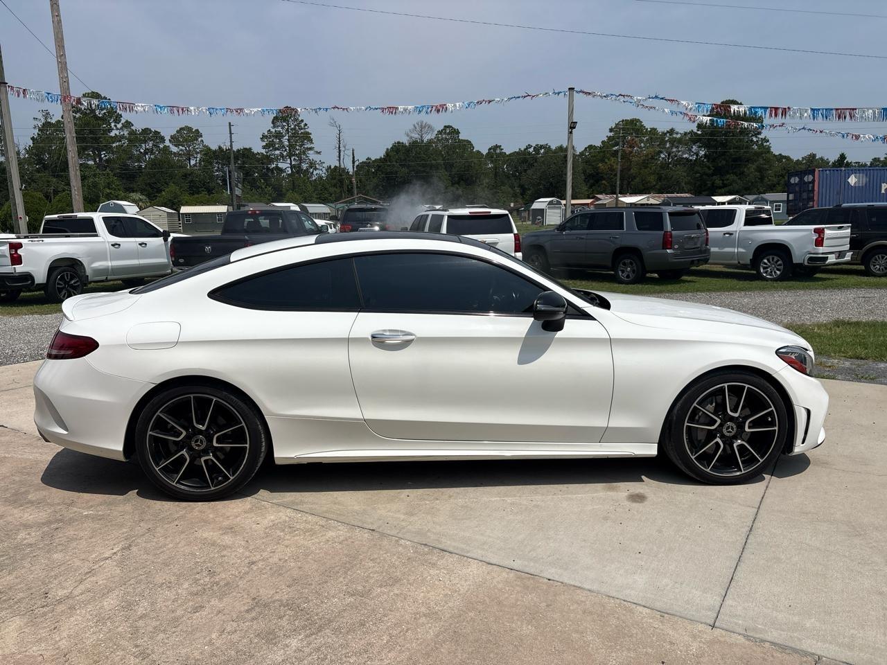 Mercedes-Benz C-Class C300 Coupe 2020