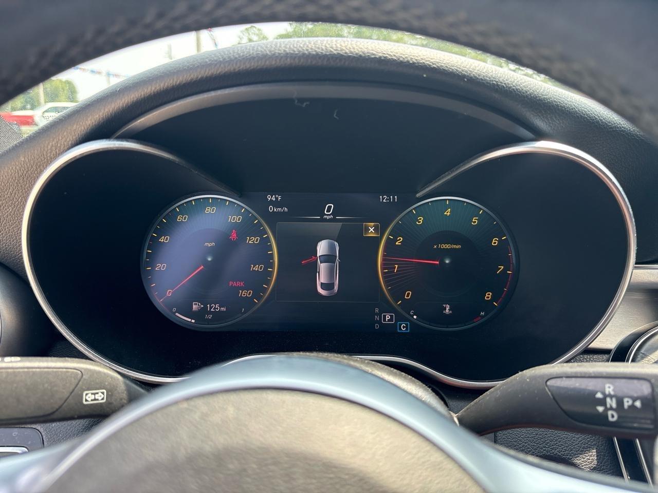 Mercedes-Benz C-Class C300 Coupe 2020