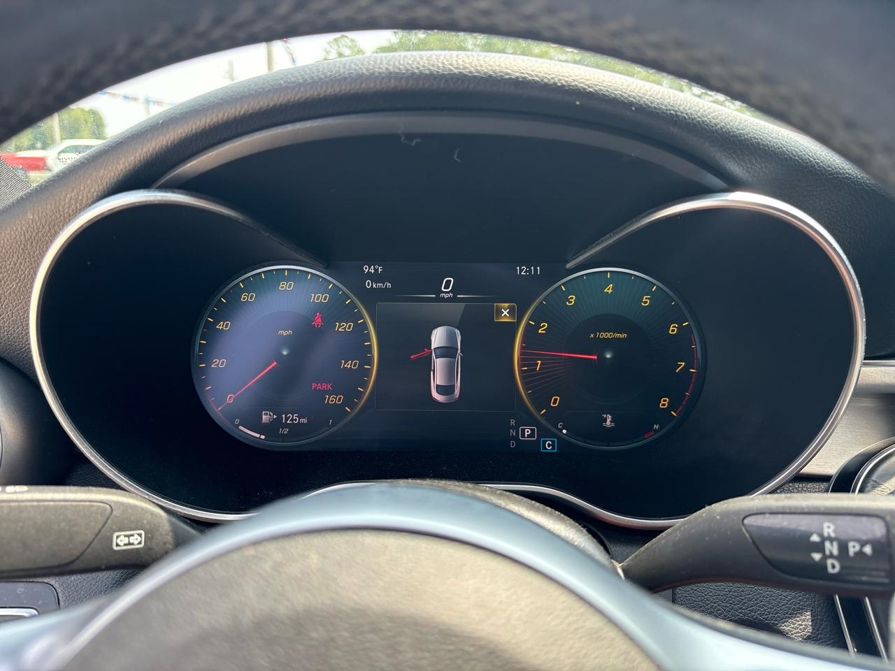 Mercedes-Benz C-Class C300 Coupe 2020