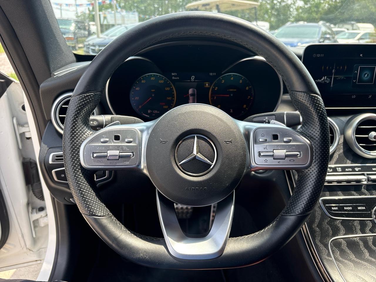 Mercedes-Benz C-Class C300 Coupe 2020