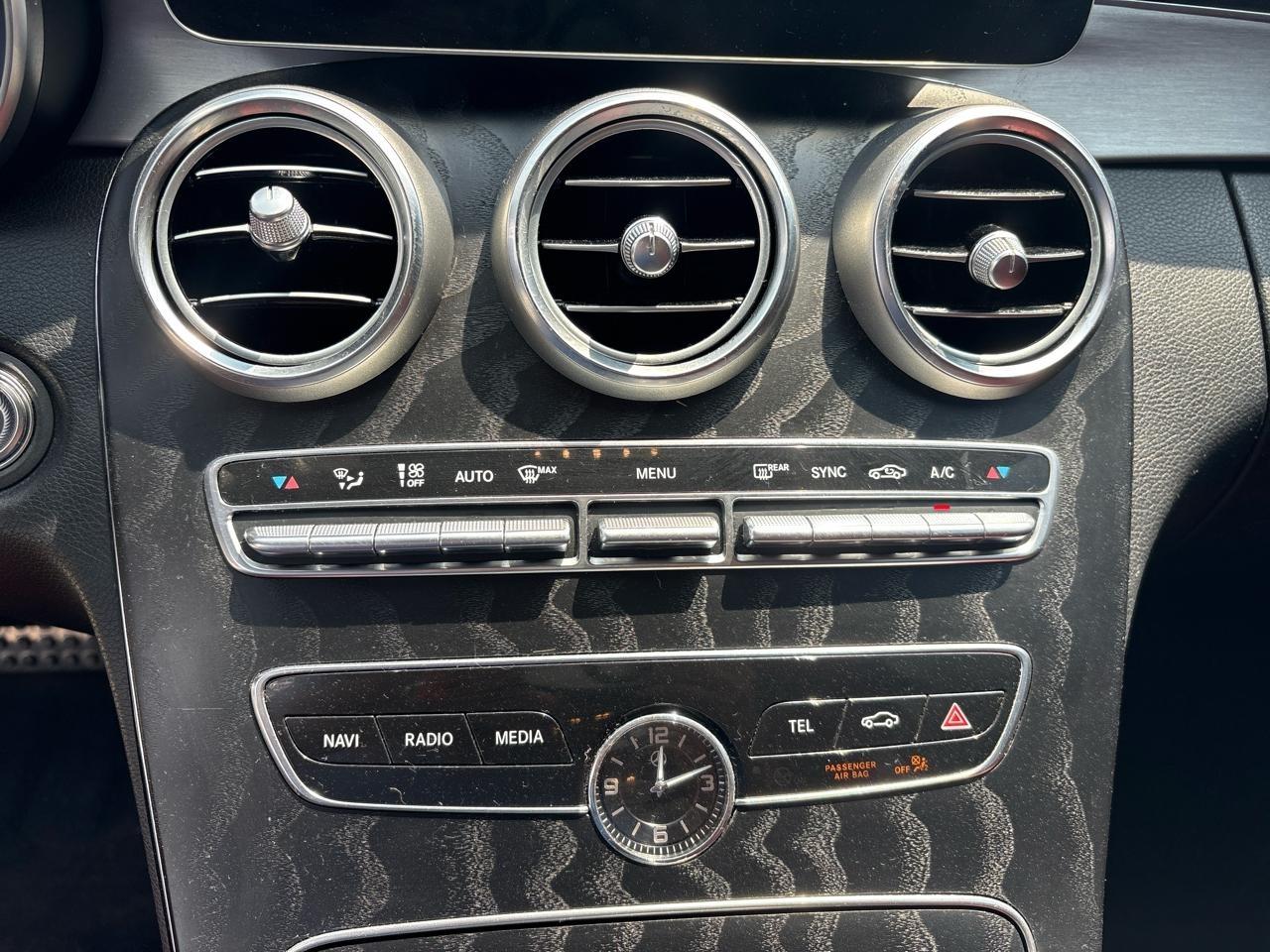 Mercedes-Benz C-Class C300 Coupe 2020