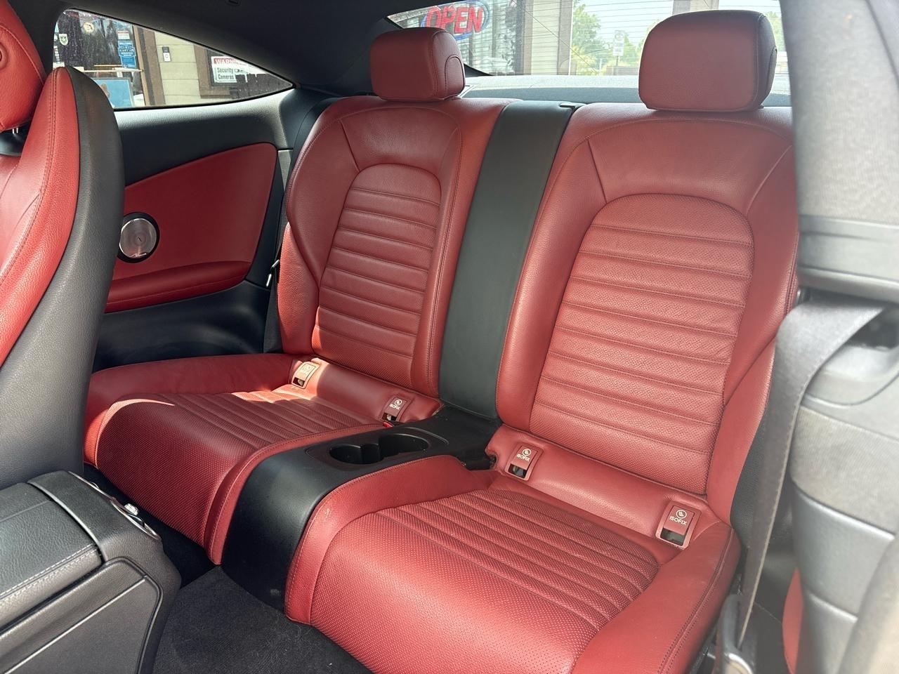 Mercedes-Benz C-Class C300 Coupe 2020
