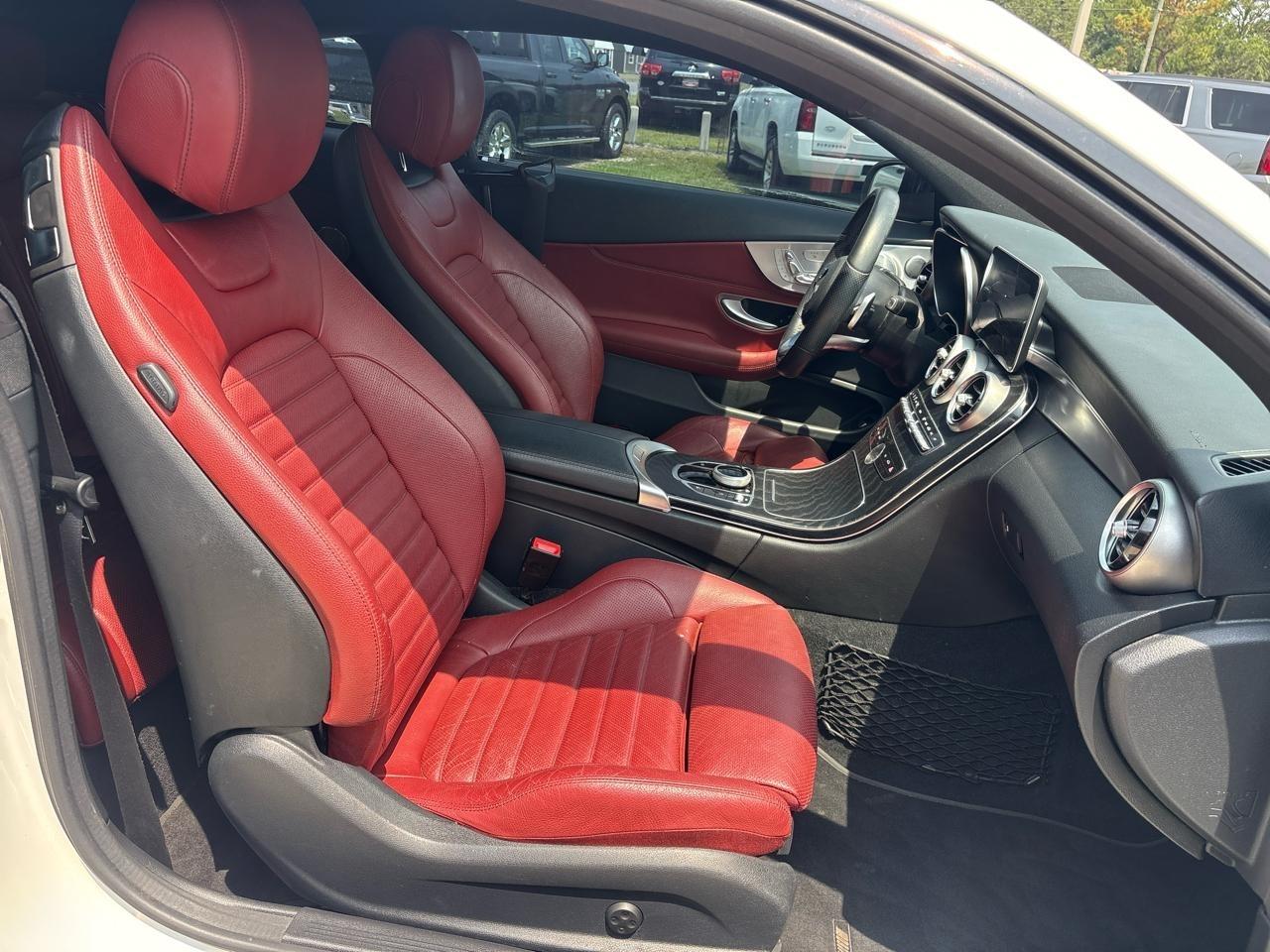 Mercedes-Benz C-Class C300 Coupe 2020