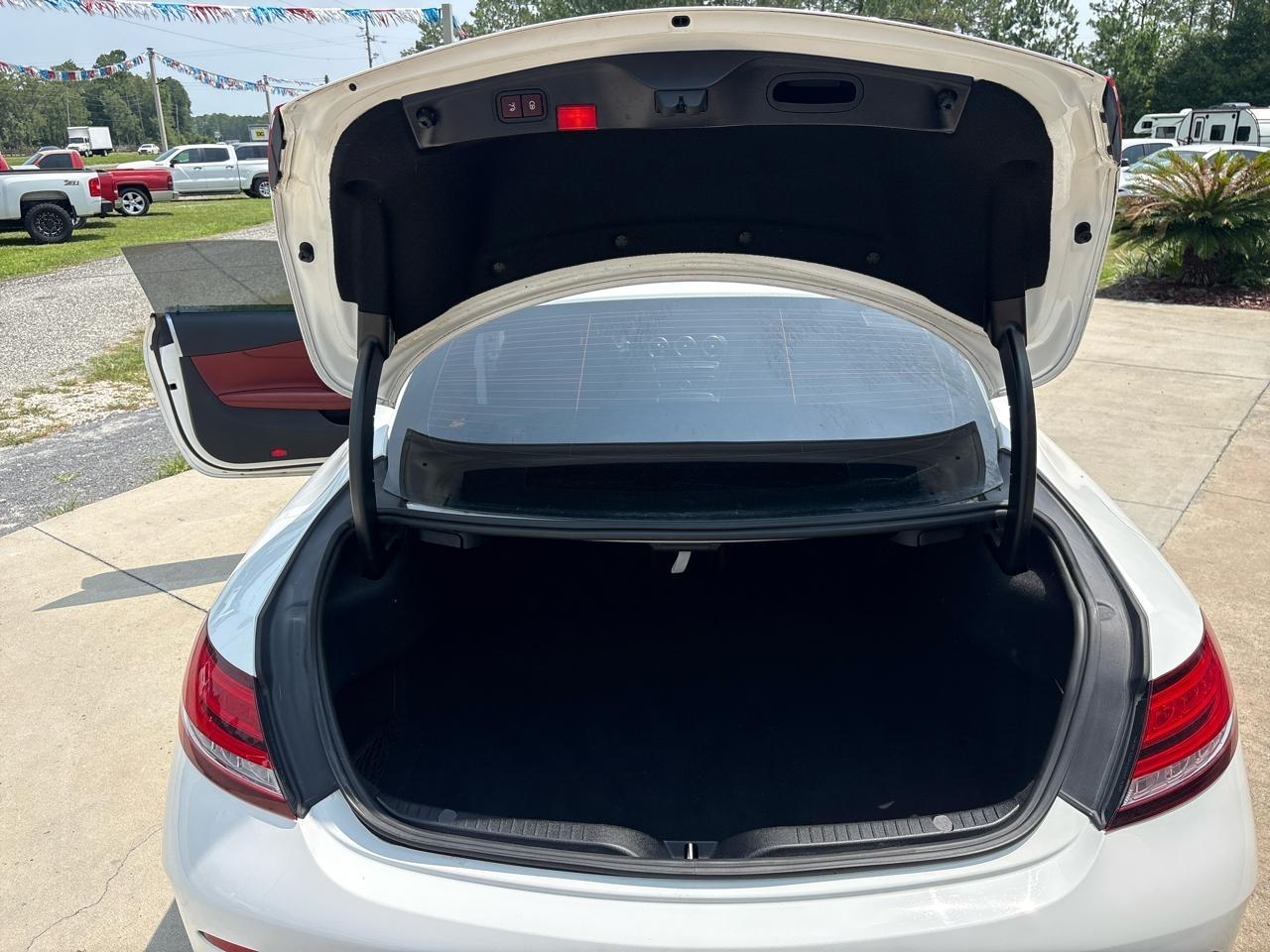 Mercedes-Benz C-Class C300 Coupe 2020