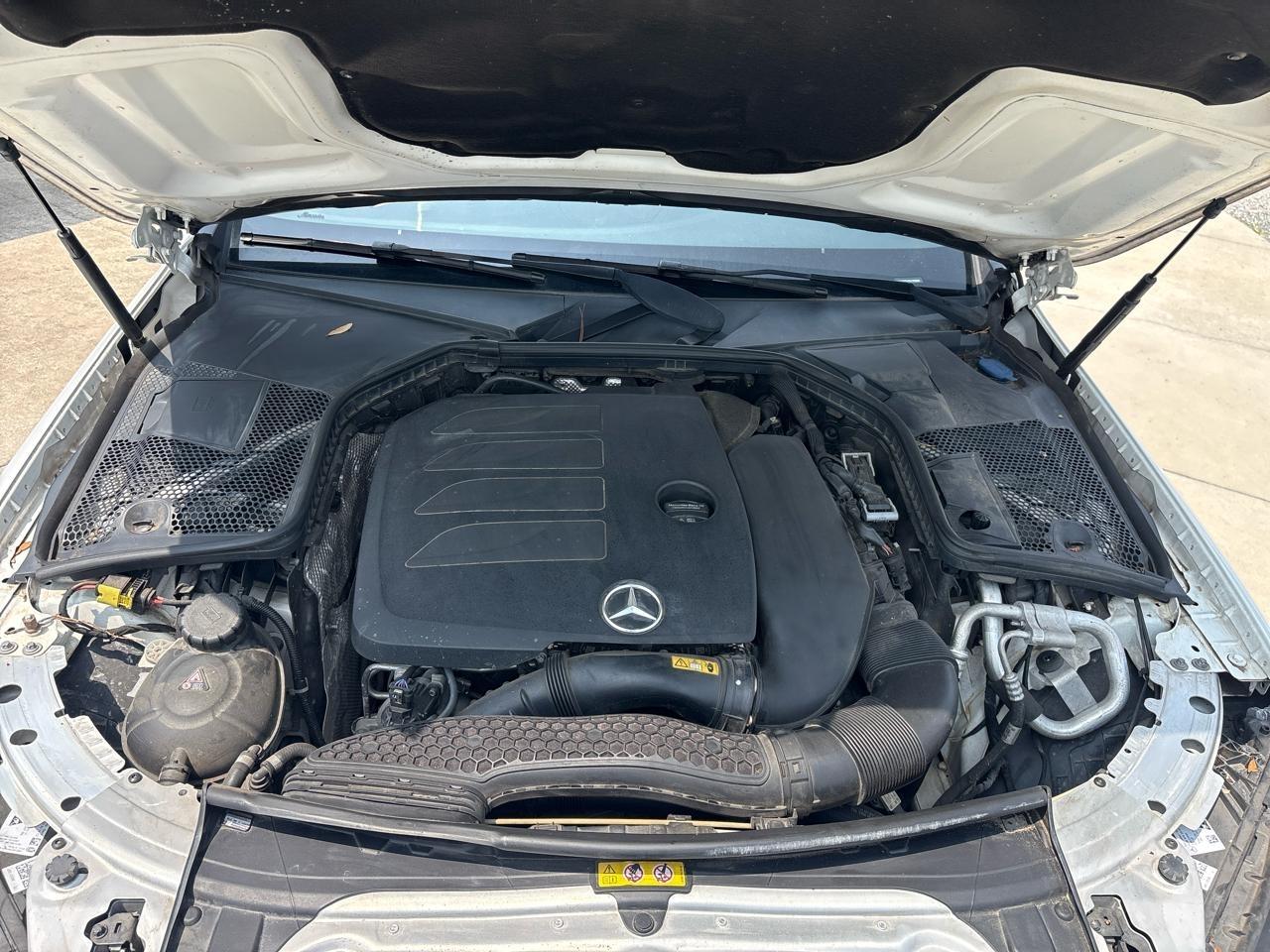 Mercedes-Benz C-Class C300 Coupe 2020