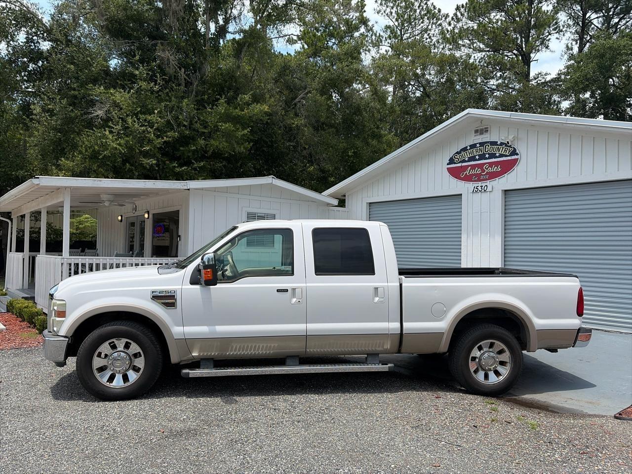 Ford F-250 SD  2010