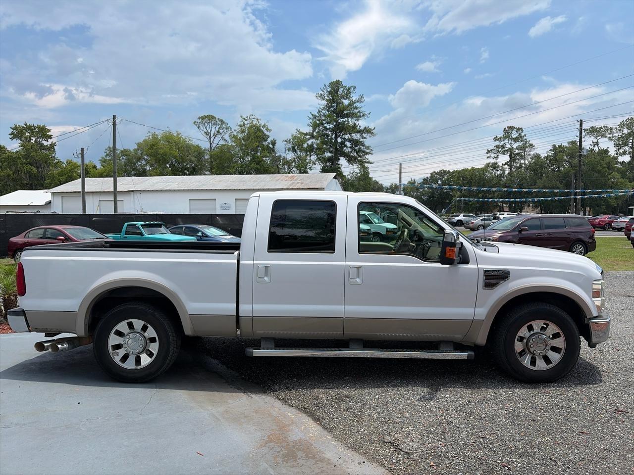Ford F-250 SD  2010