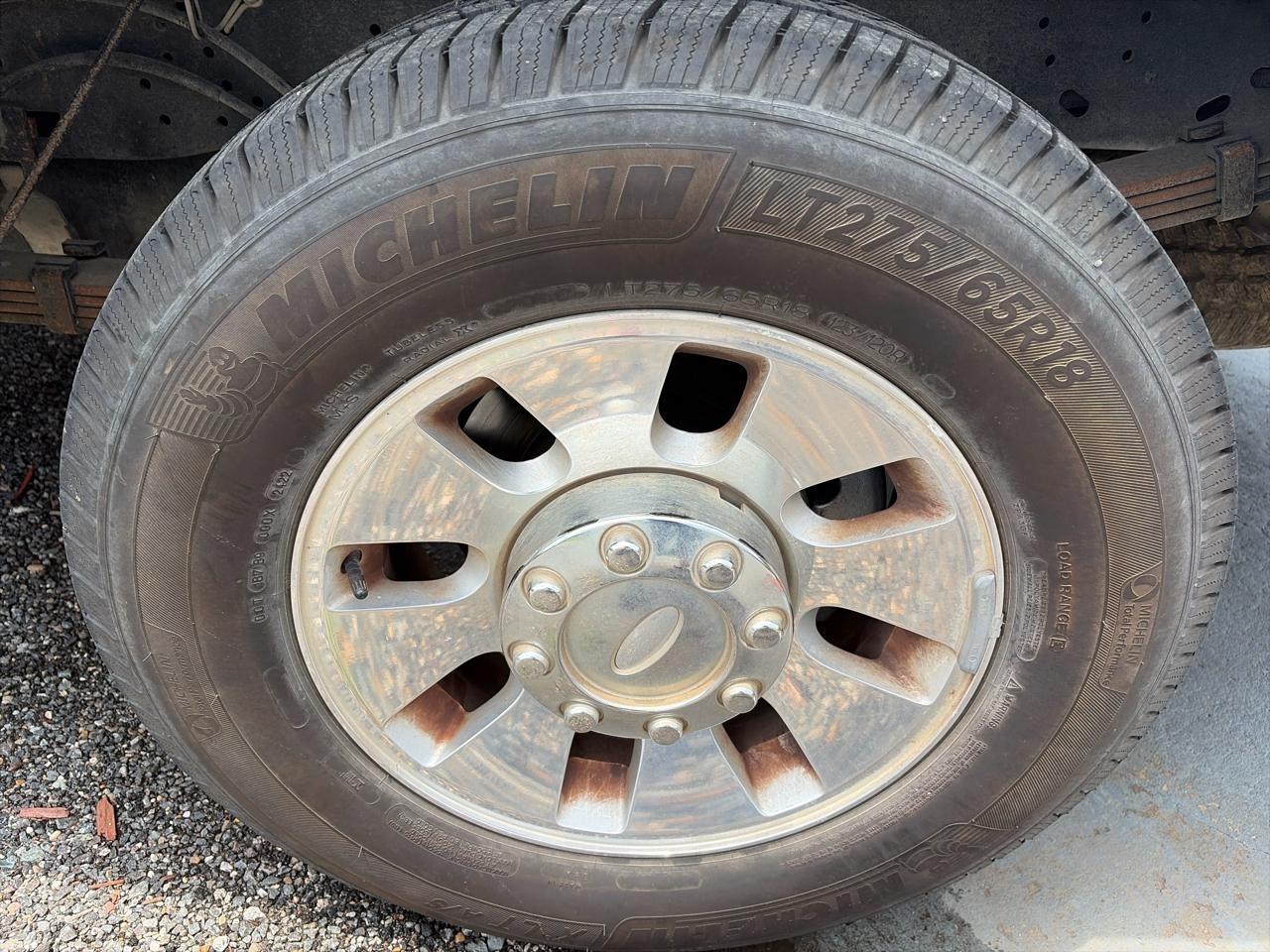Ford F-250 SD  2010