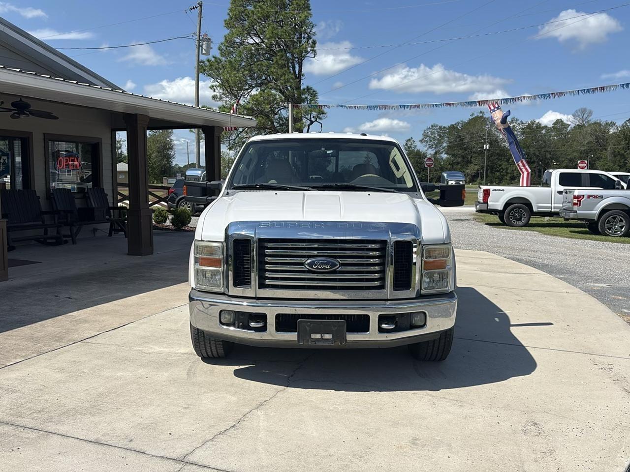 Ford F-250 SD  2010