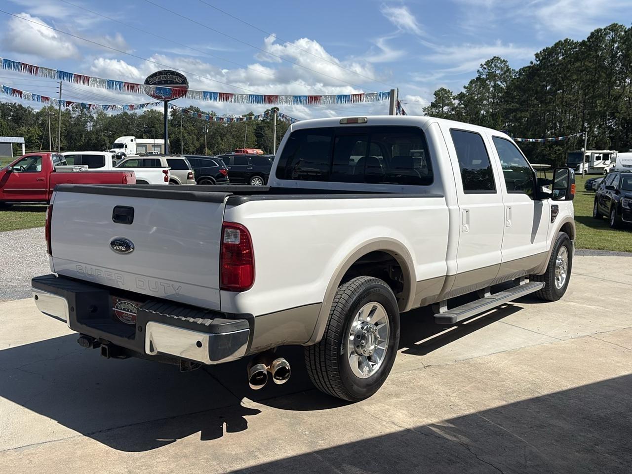 Ford F-250 SD  2010
