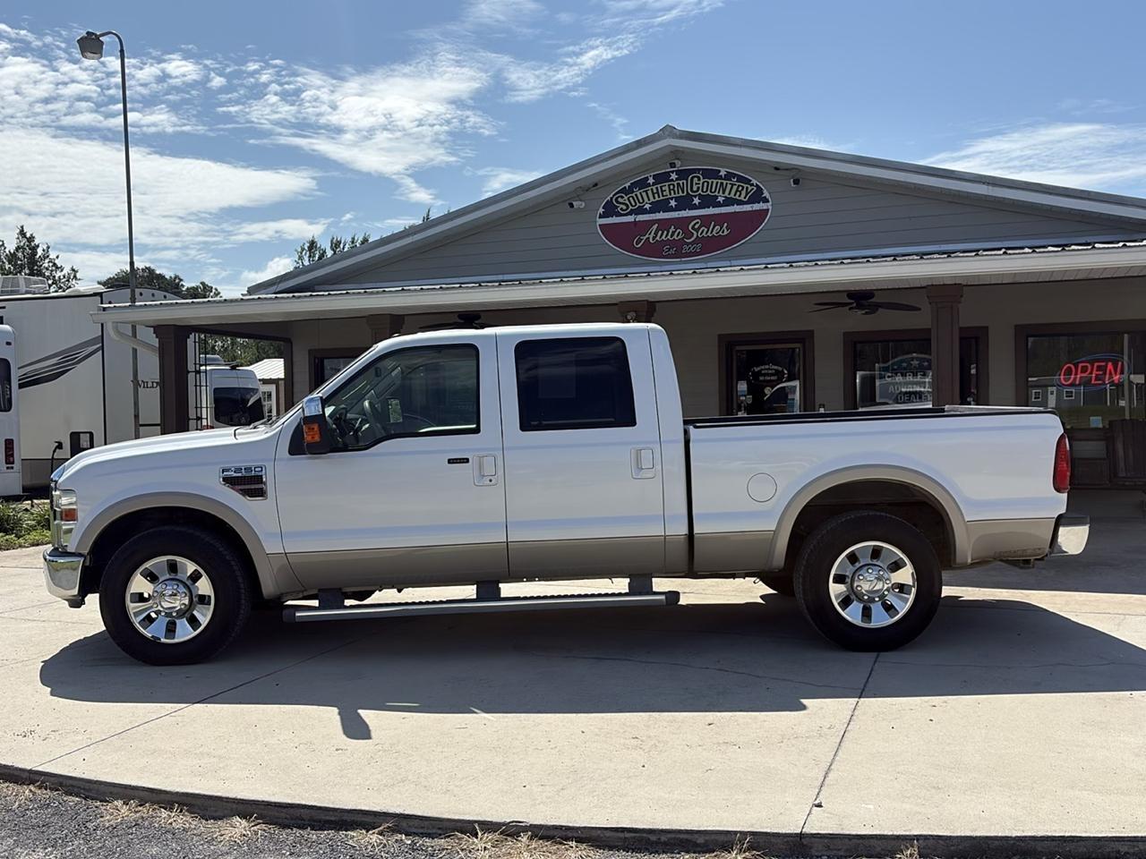 Ford F-250 SD  2010