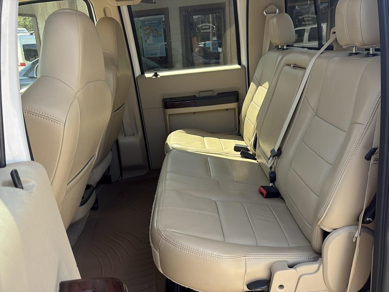 Ford F-250 SD  2010