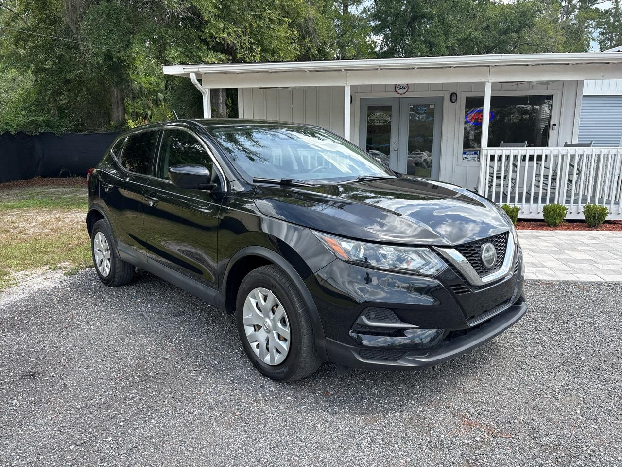 2020 Nissan Rogue Sport S
