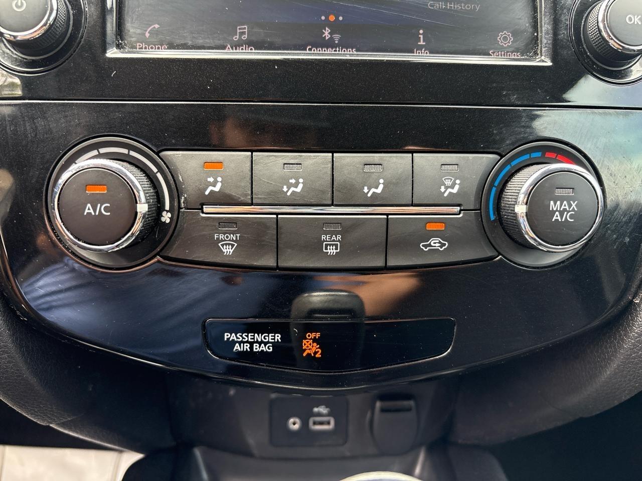 Nissan Rogue Sport S 2020