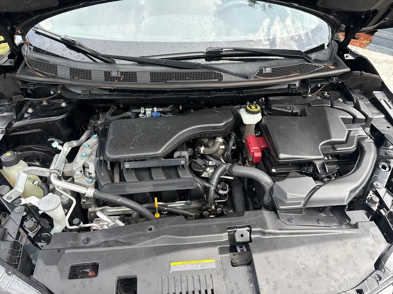 Nissan Rogue Sport S 2020