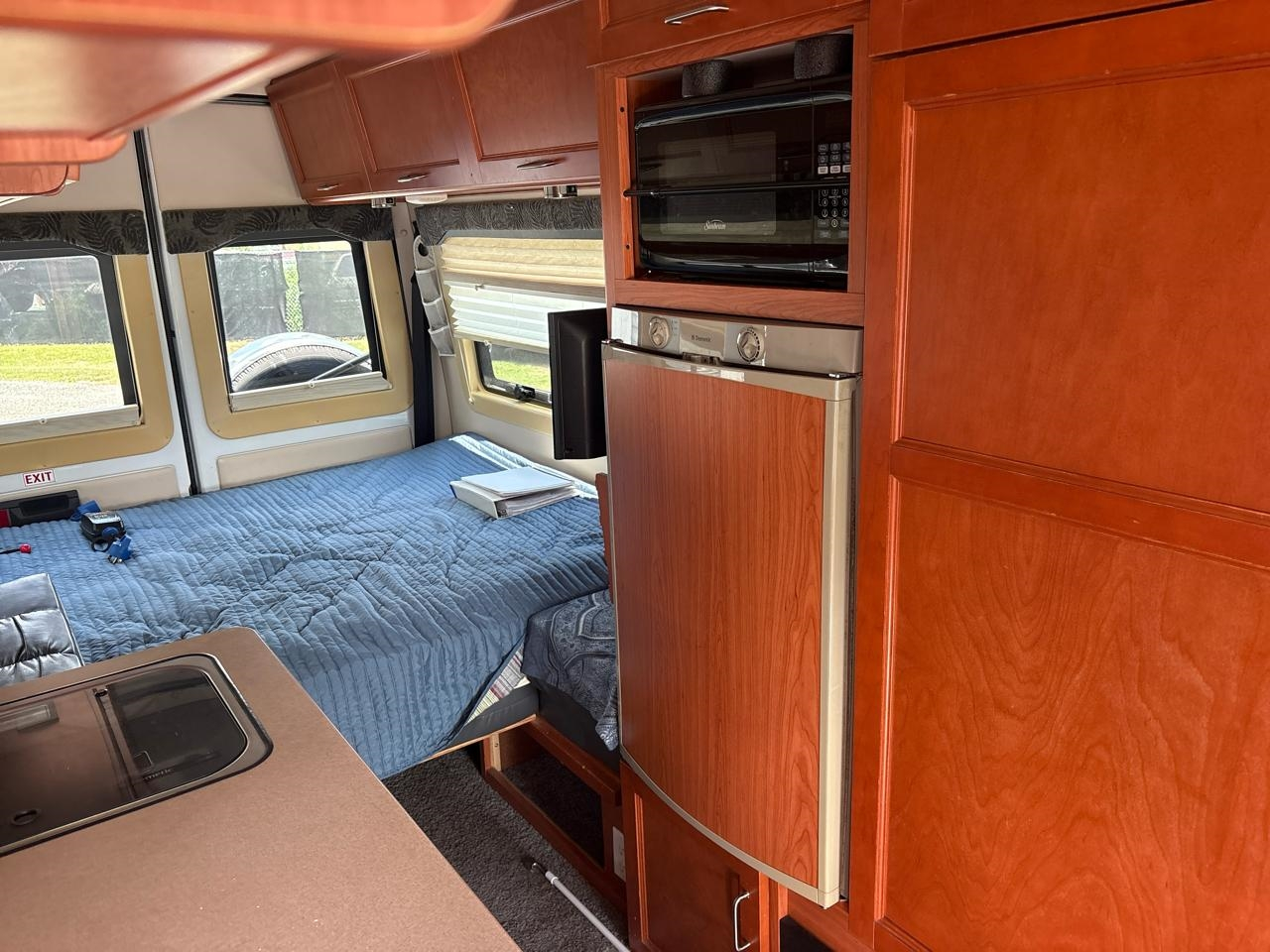 Dodge Sprinter Van 2500 Super High Ceiling 158-in. WB 2006