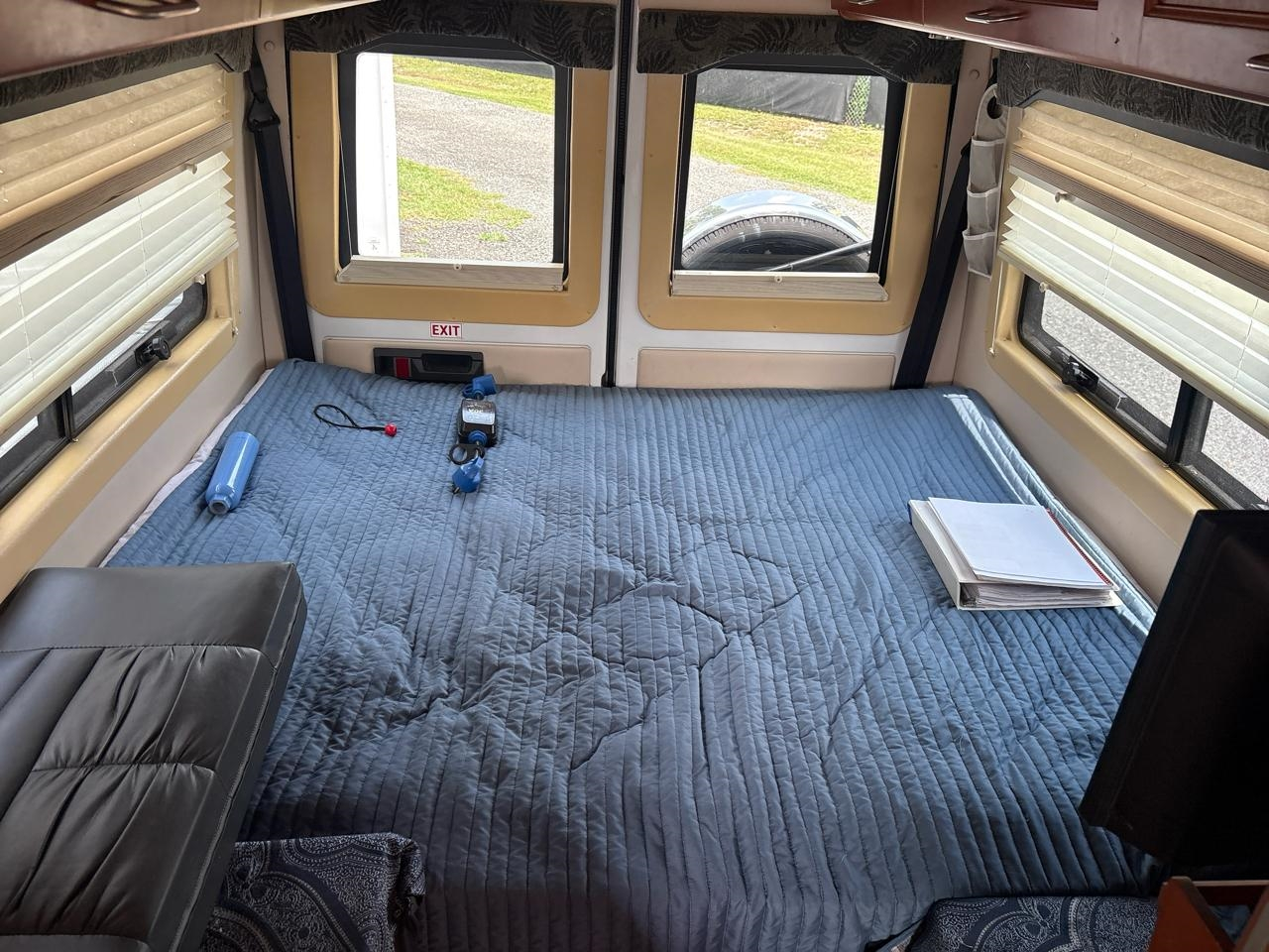 Dodge Sprinter Van 2500 Super High Ceiling 158-in. WB 2006