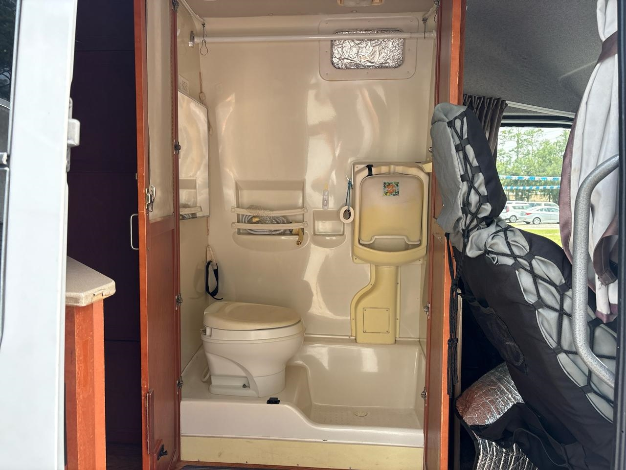 Dodge Sprinter Van 2500 Super High Ceiling 158-in. WB 2006