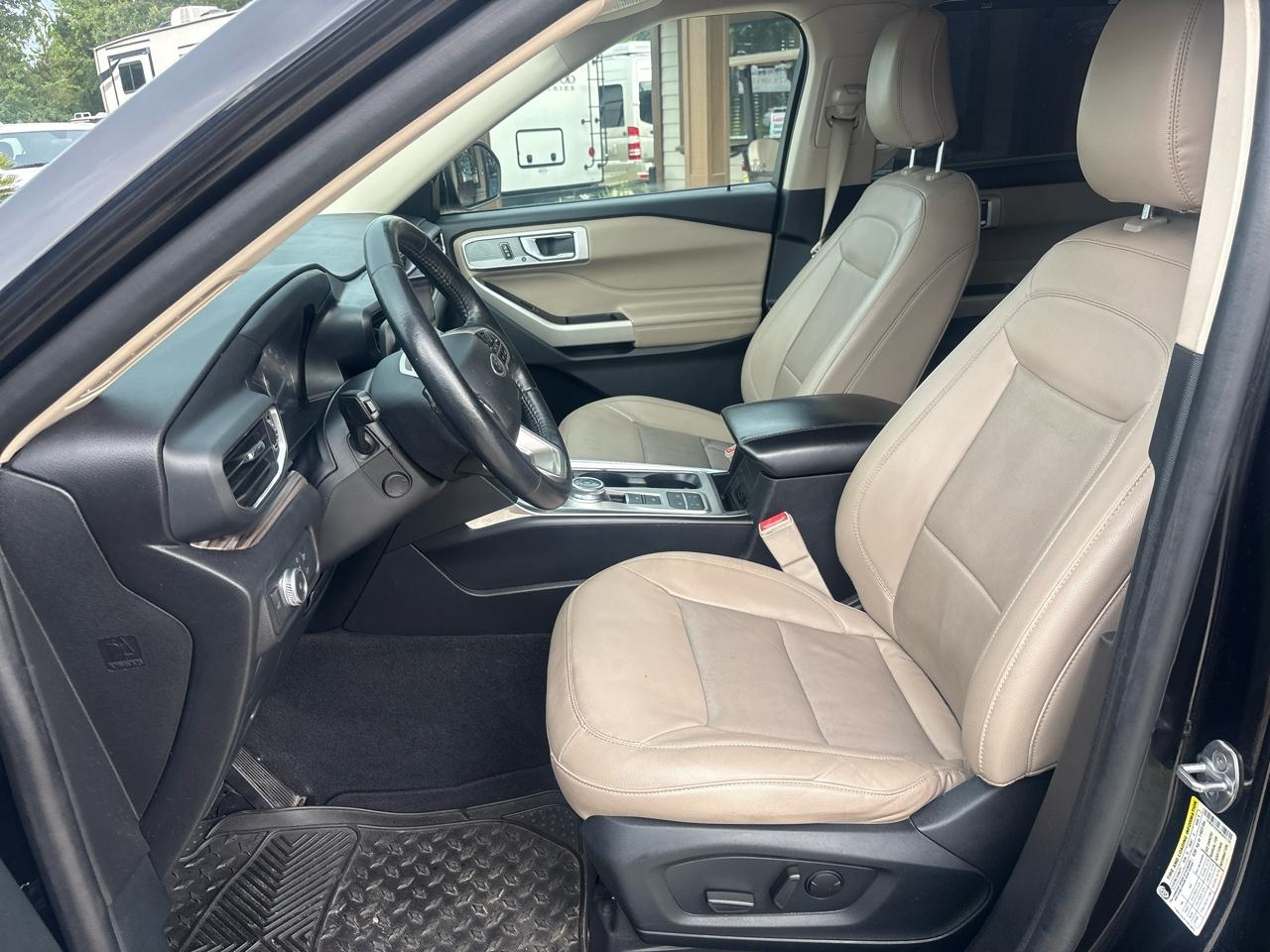 Ford Explorer Limited 2021