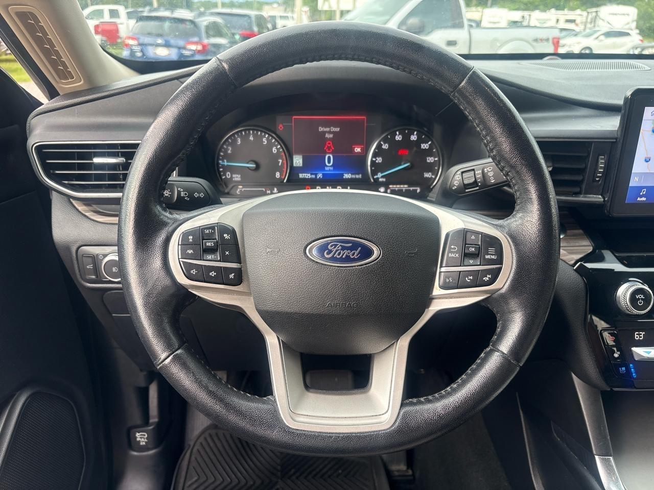 Ford Explorer Limited 2021