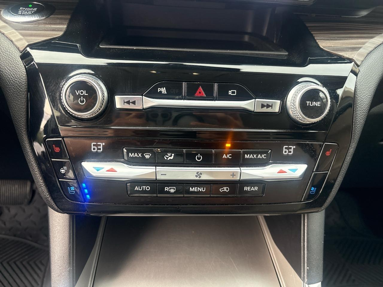 Ford Explorer Limited 2021