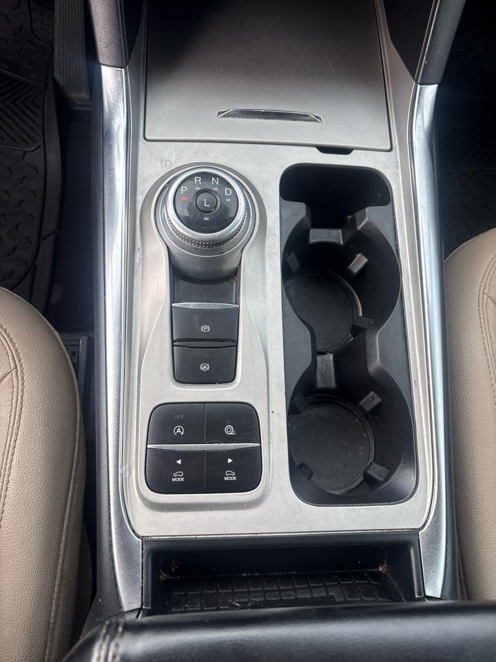 Ford Explorer Limited 2021