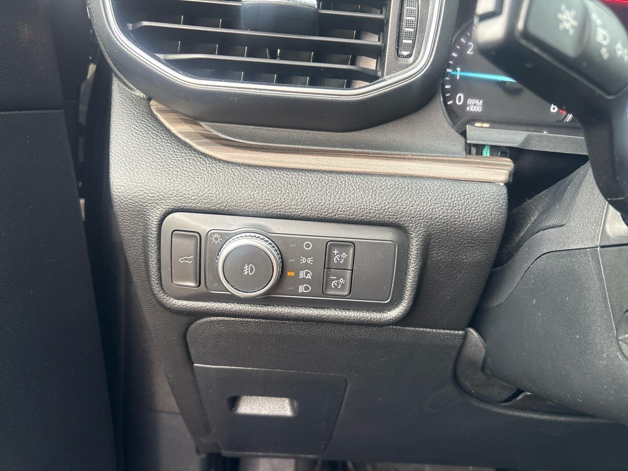 Ford Explorer Limited 2021