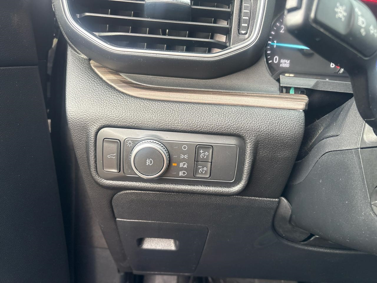 Ford Explorer Limited 2021