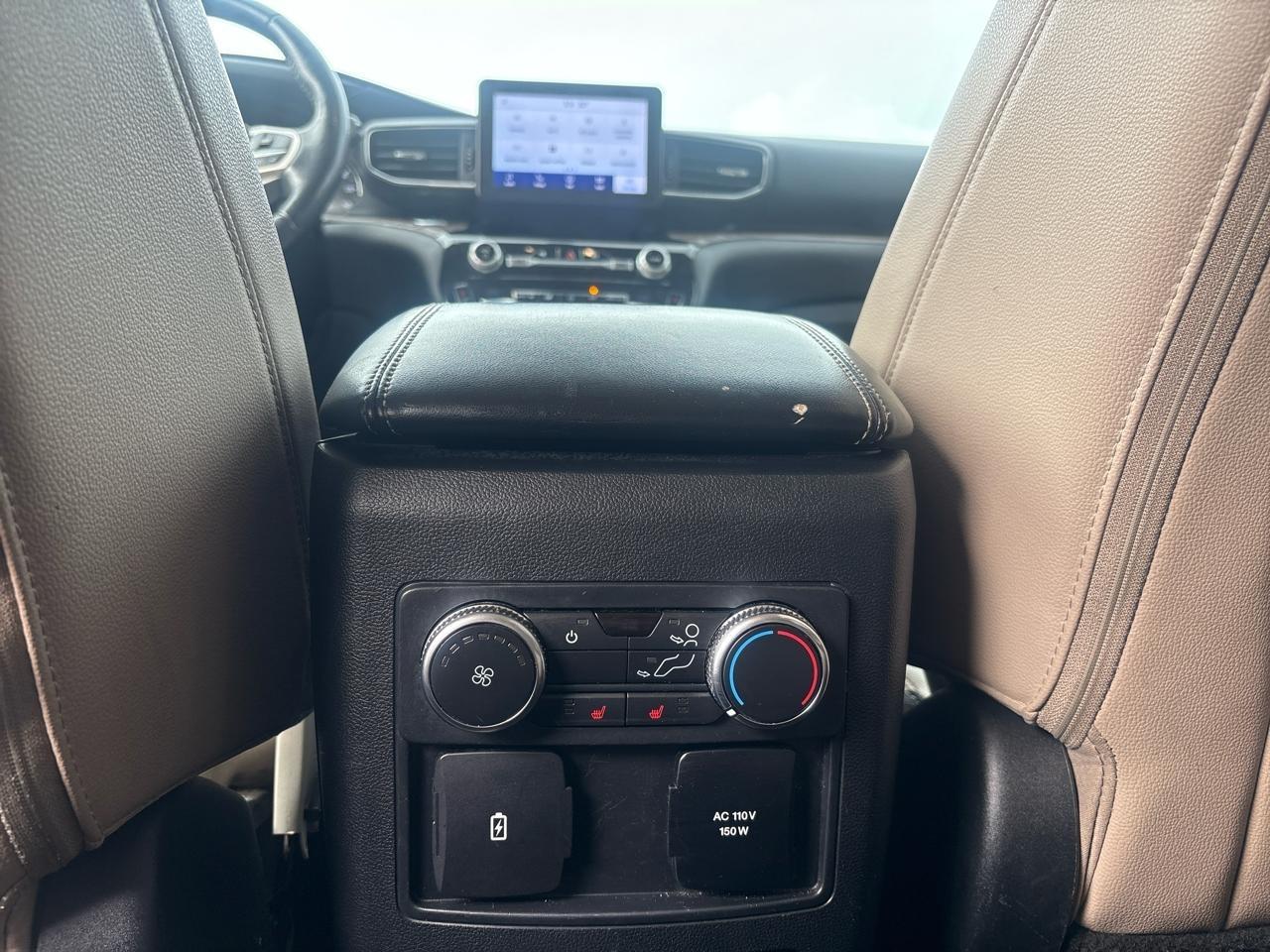 Ford Explorer Limited 2021