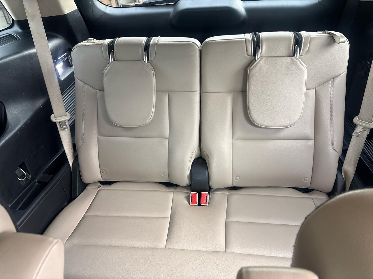 Ford Explorer Limited 2021
