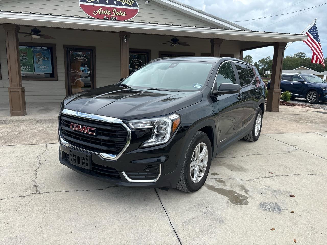 GMC Terrain SLE 2024