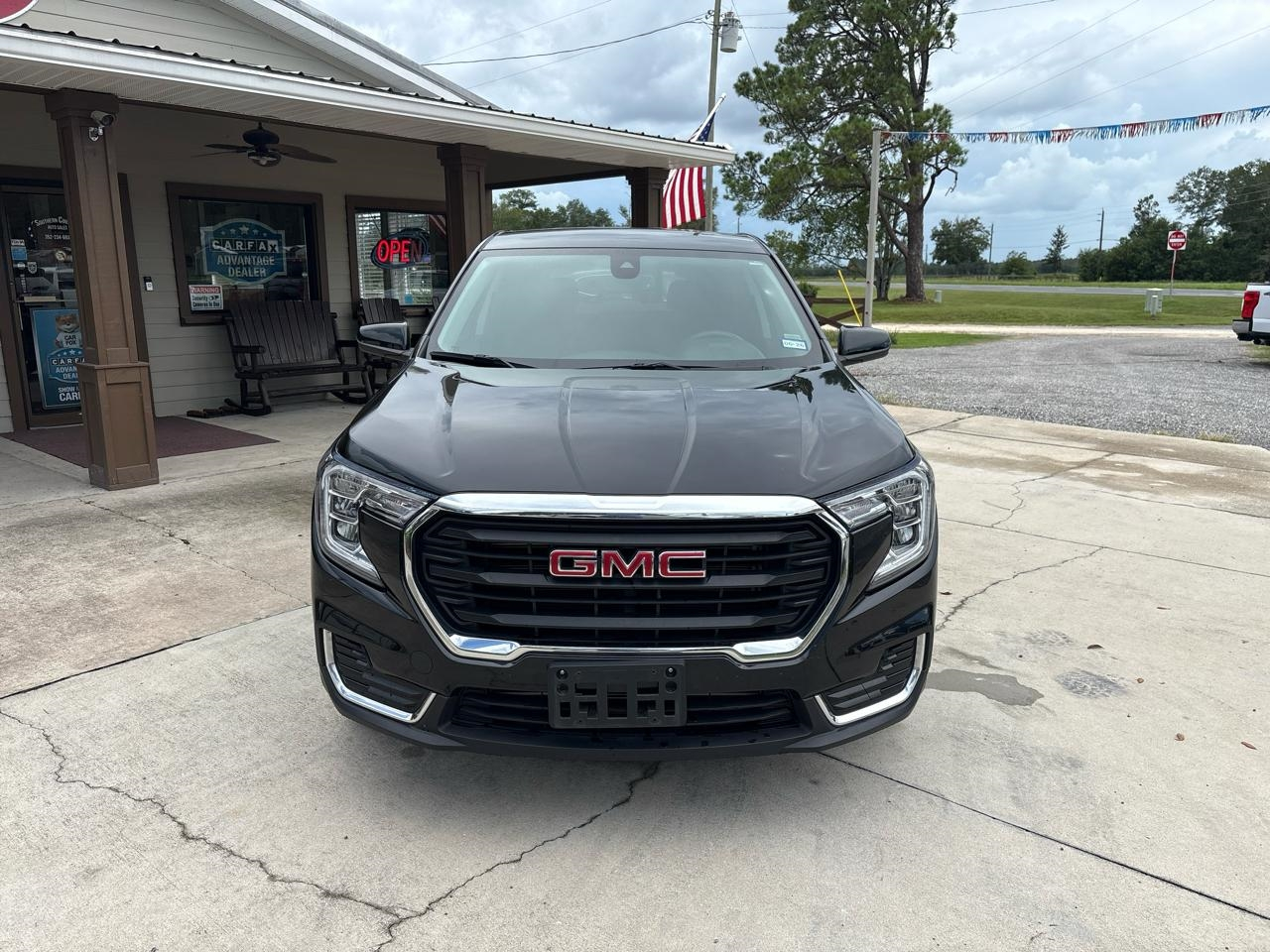 GMC Terrain SLE 2024