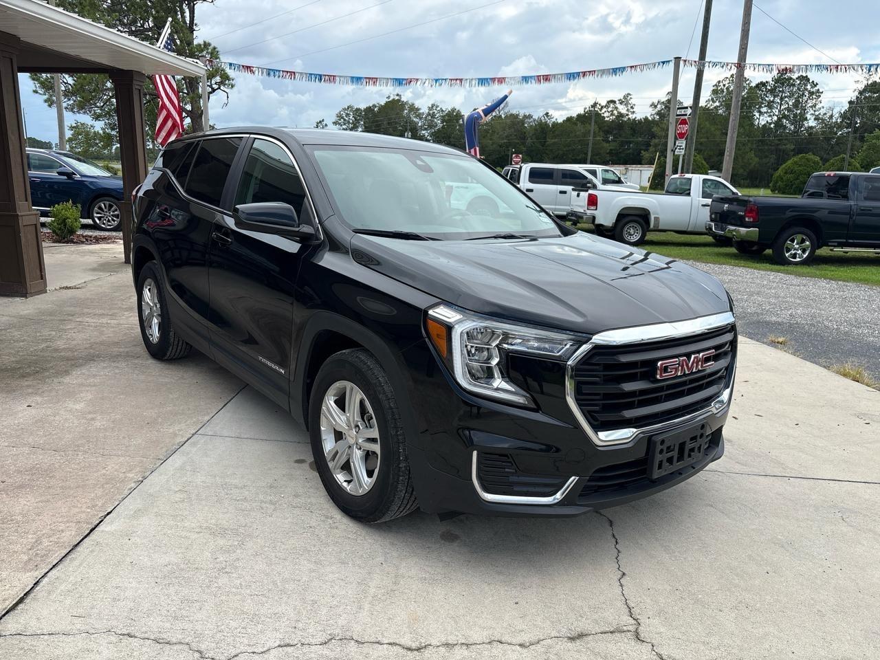 GMC Terrain SLE 2024