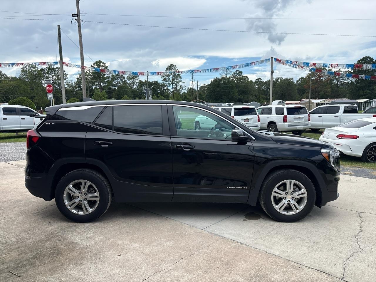 GMC Terrain SLE 2024