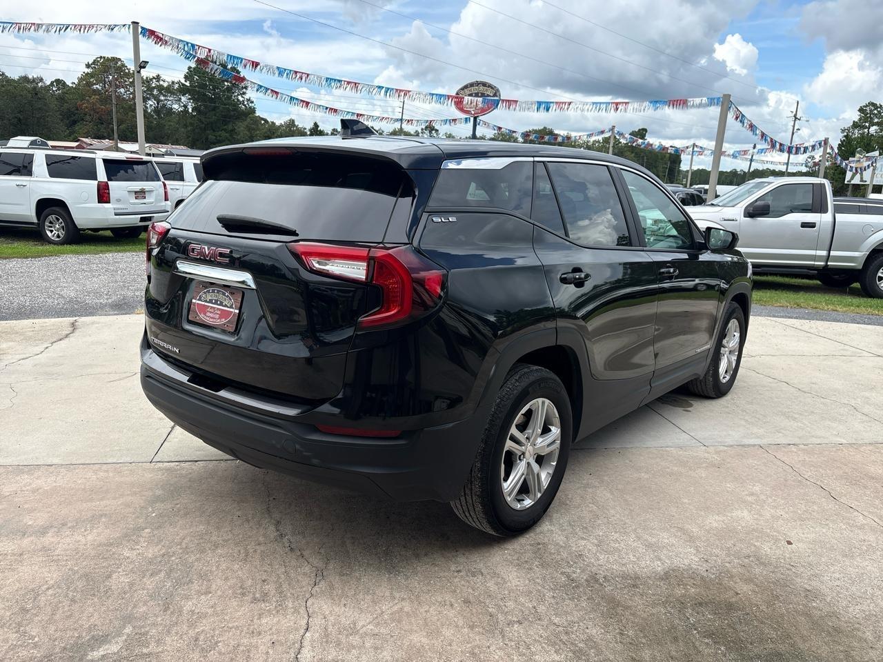 GMC Terrain SLE 2024