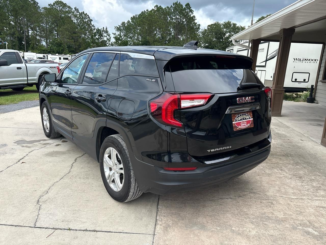 GMC Terrain SLE 2024