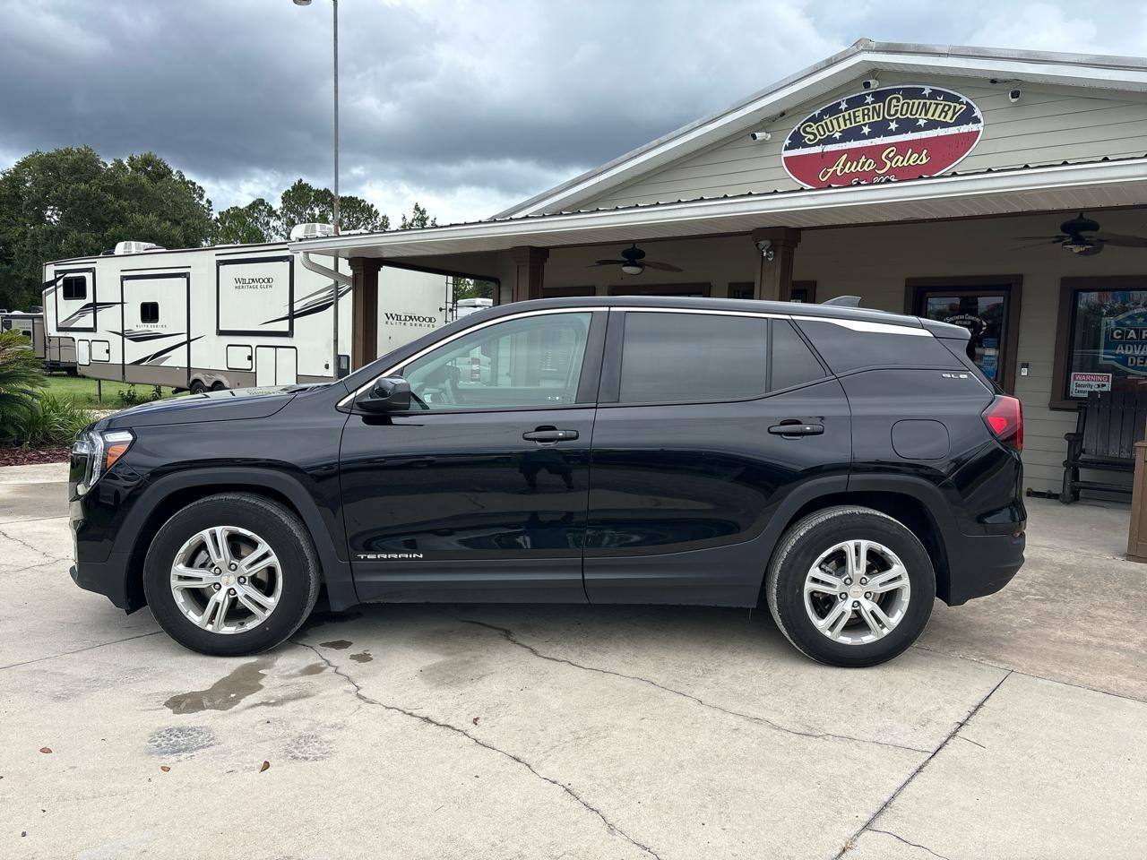 GMC Terrain SLE 2024