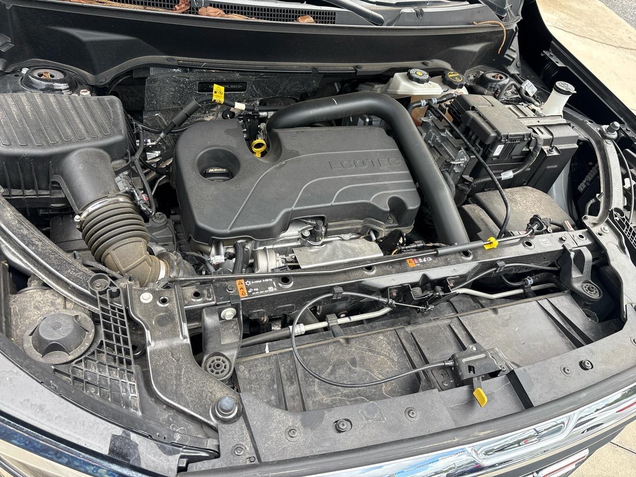 GMC Terrain SLE 2024