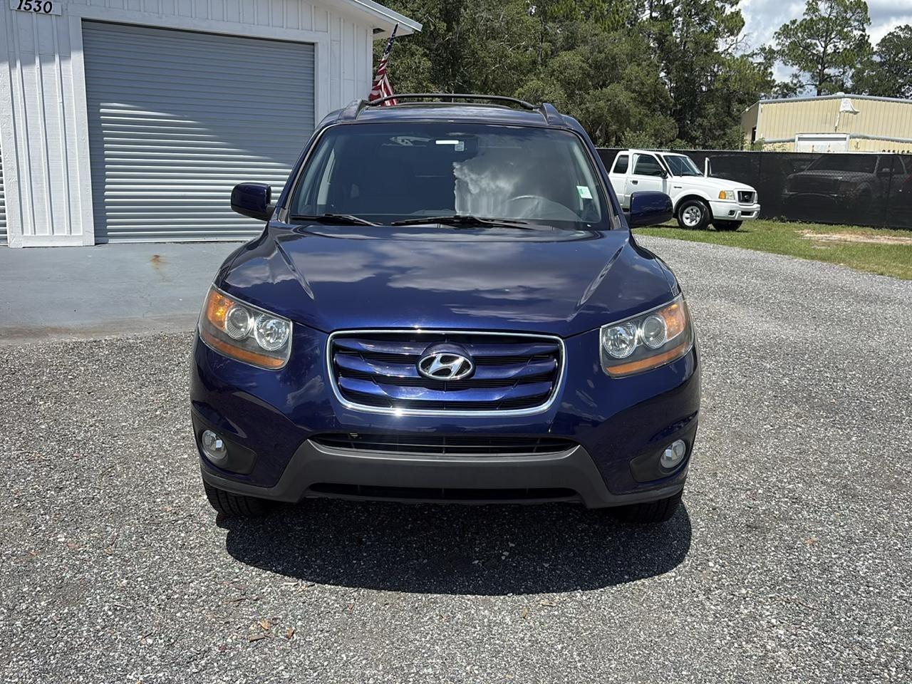 Hyundai Santa Fe SE 3.5 FWD 2010