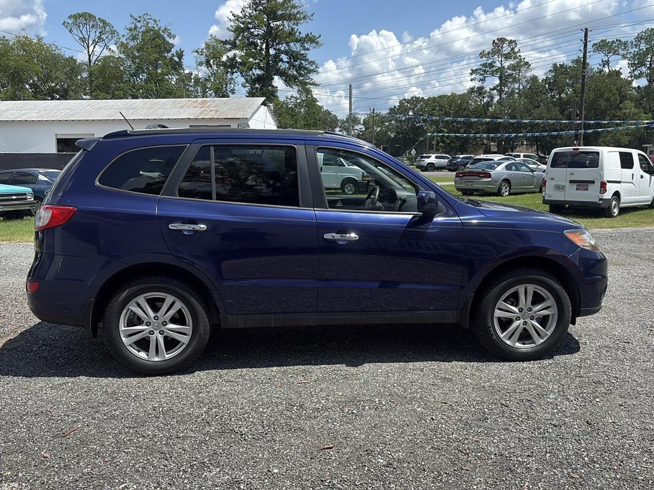 Hyundai Santa Fe SE 3.5 FWD 2010