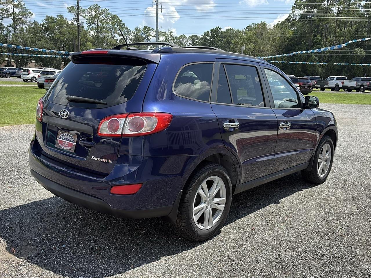 Hyundai Santa Fe SE 3.5 FWD 2010