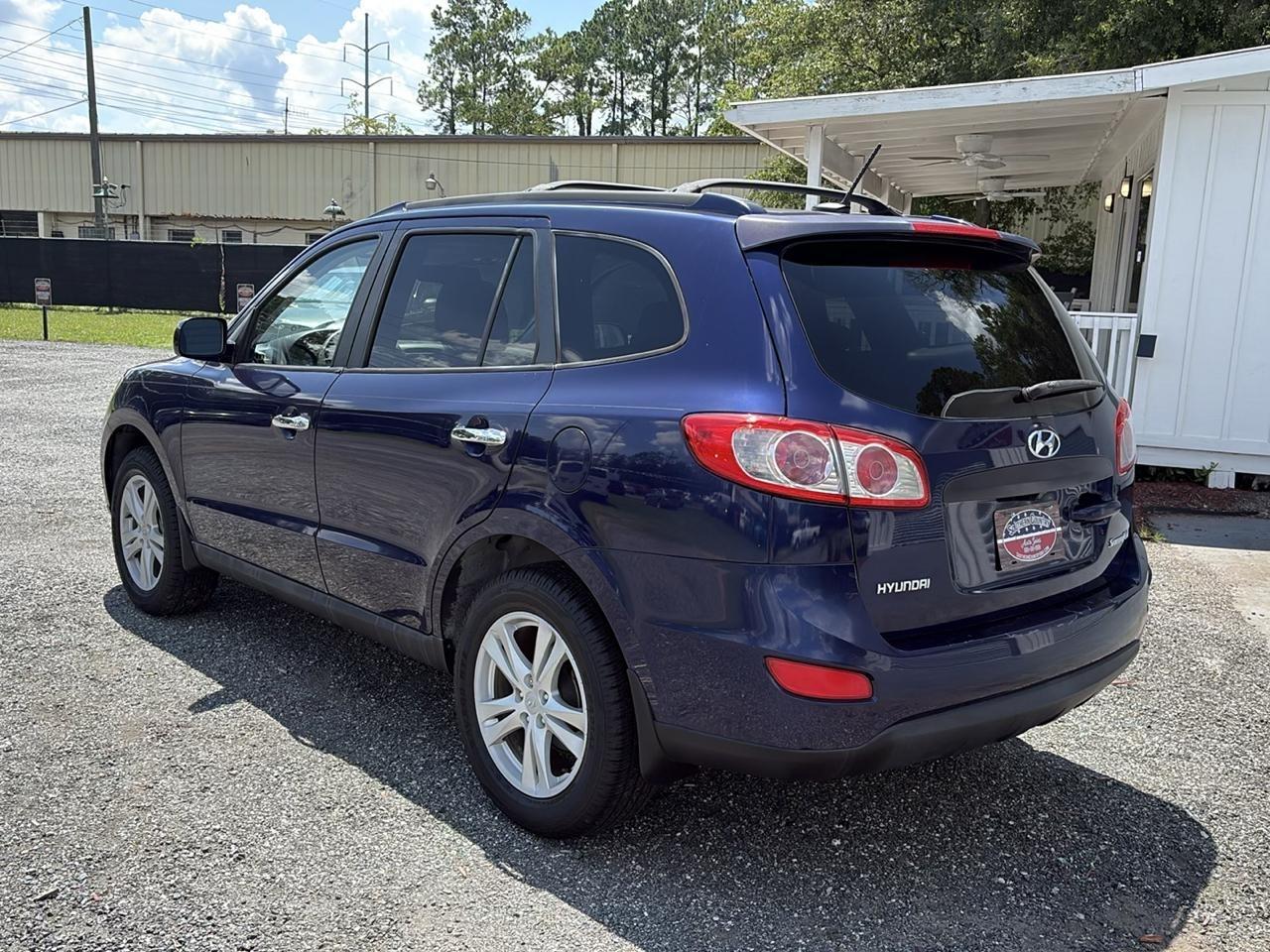 Hyundai Santa Fe SE 3.5 FWD 2010