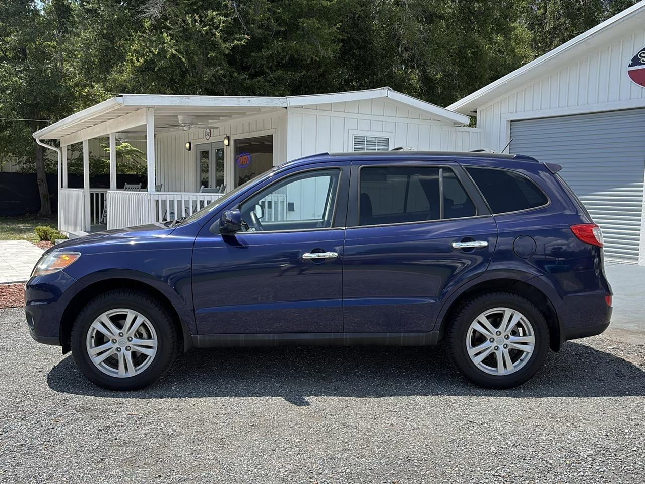 Hyundai Santa Fe SE 3.5 FWD 2010