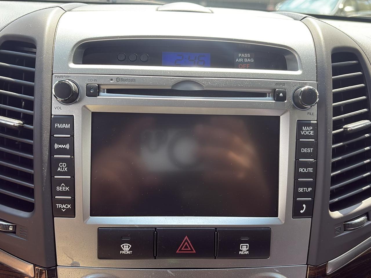 Hyundai Santa Fe SE 3.5 FWD 2010