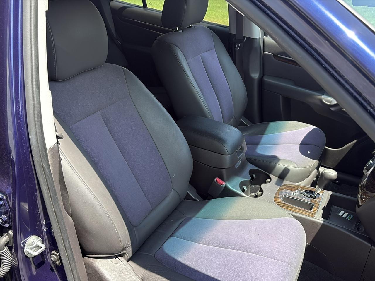 Hyundai Santa Fe SE 3.5 FWD 2010