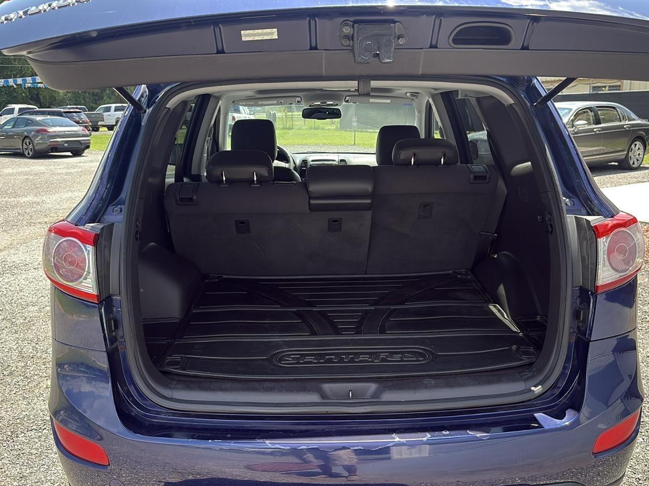 Hyundai Santa Fe SE 3.5 FWD 2010