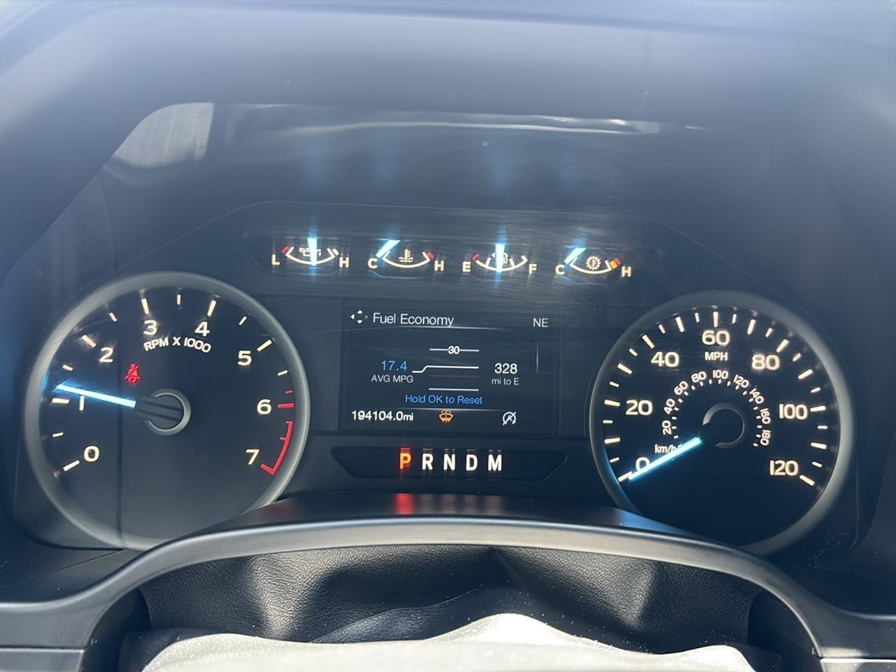 Ford F-150 XLT SuperCrew 5.5-ft. Bed 4WD 2018