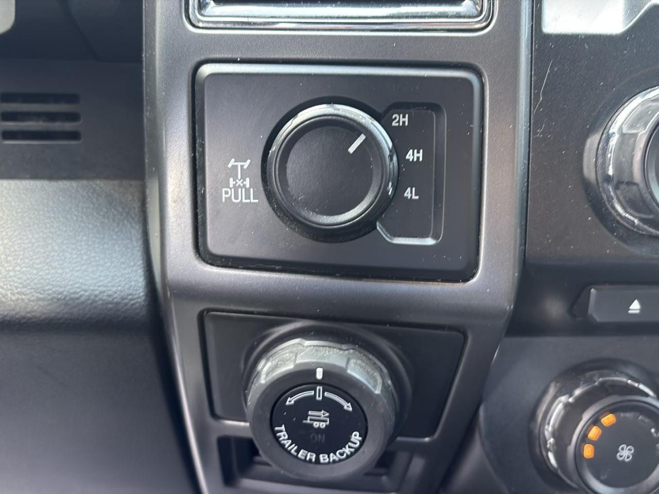 Ford F-150 XLT SuperCrew 5.5-ft. Bed 4WD 2018