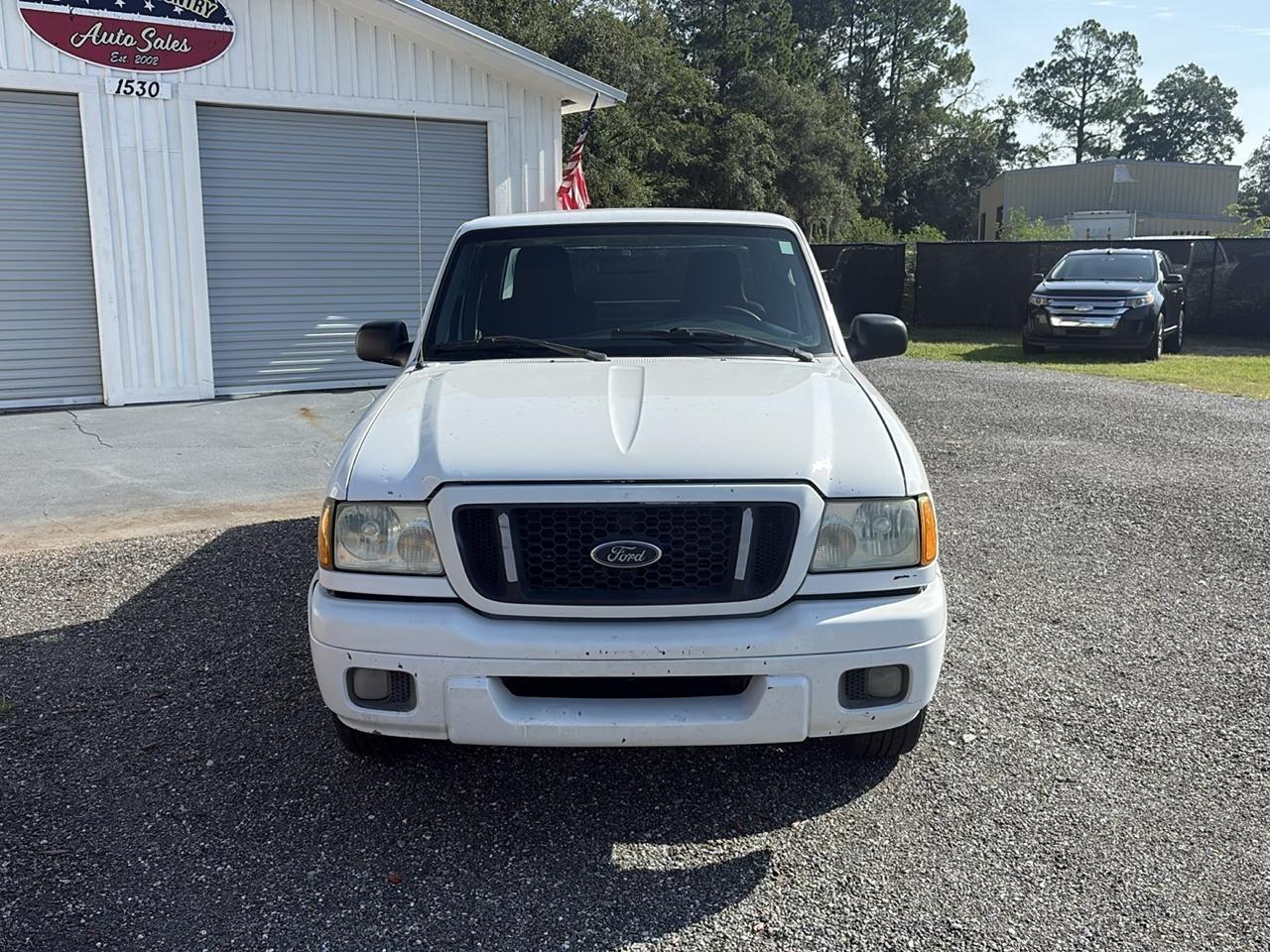Ford Ranger Edge SuperCab 4.0L 2WD 2004