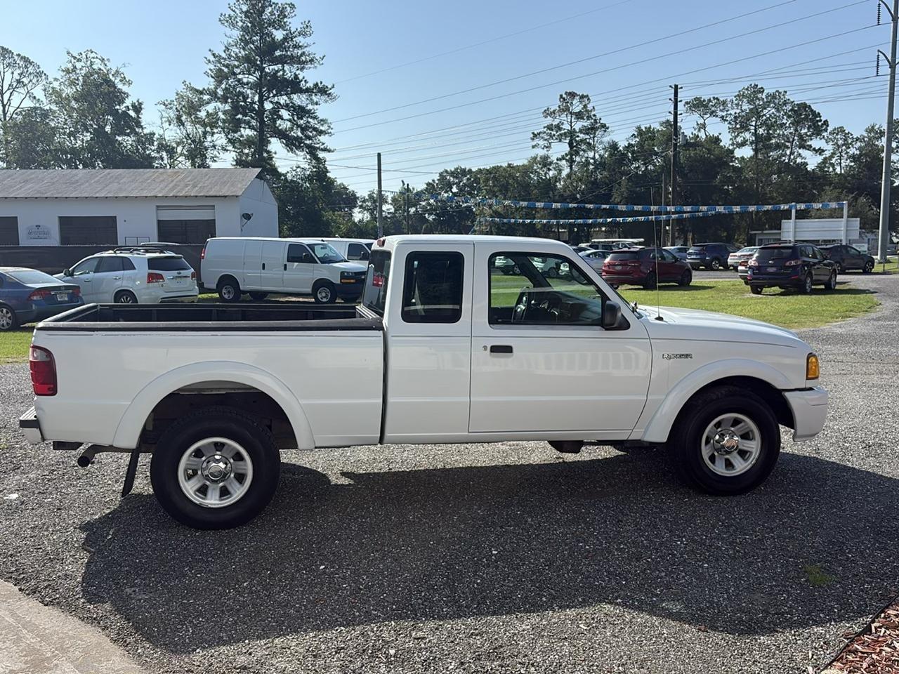 Ford Ranger Edge SuperCab 4.0L 2WD 2004